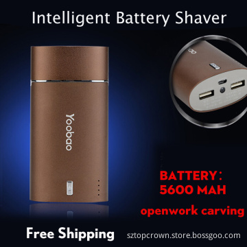 Popular Electric Shavers Yoobao Rechargeable Electric Shaver/Razor
